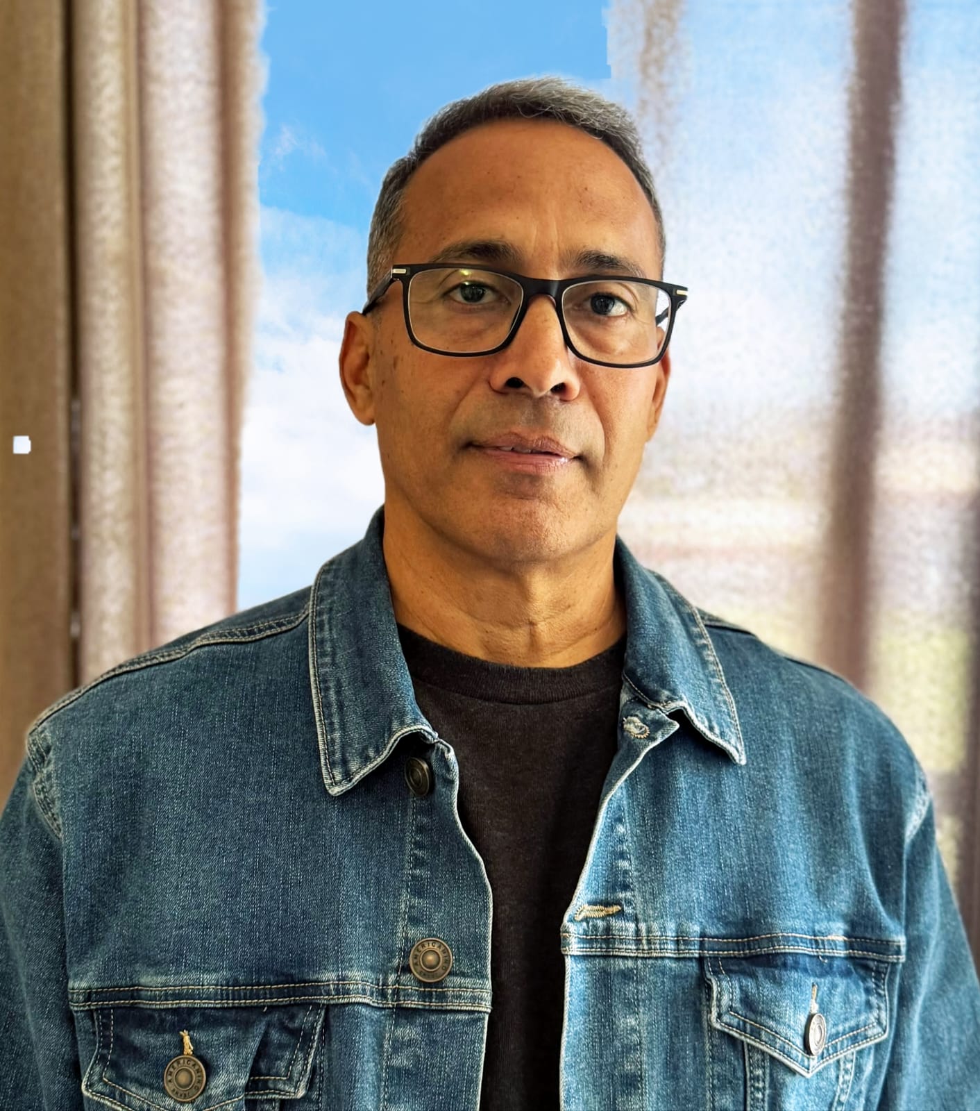 Retrato de Alberto Caldera, Dr. en Ciencias de la Actividad Física y Deporte