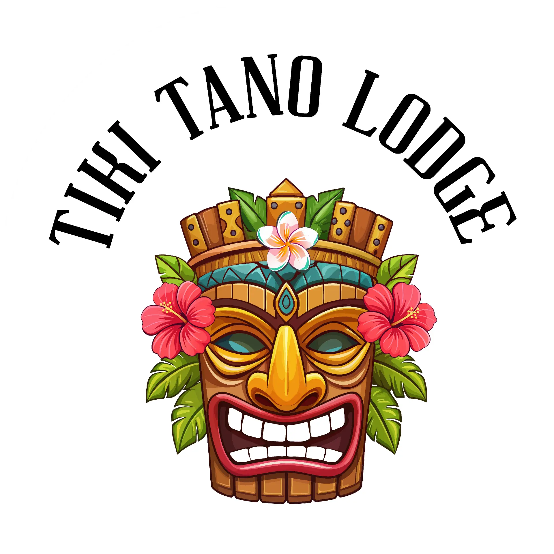 Logo de Tiki Tano Lodge