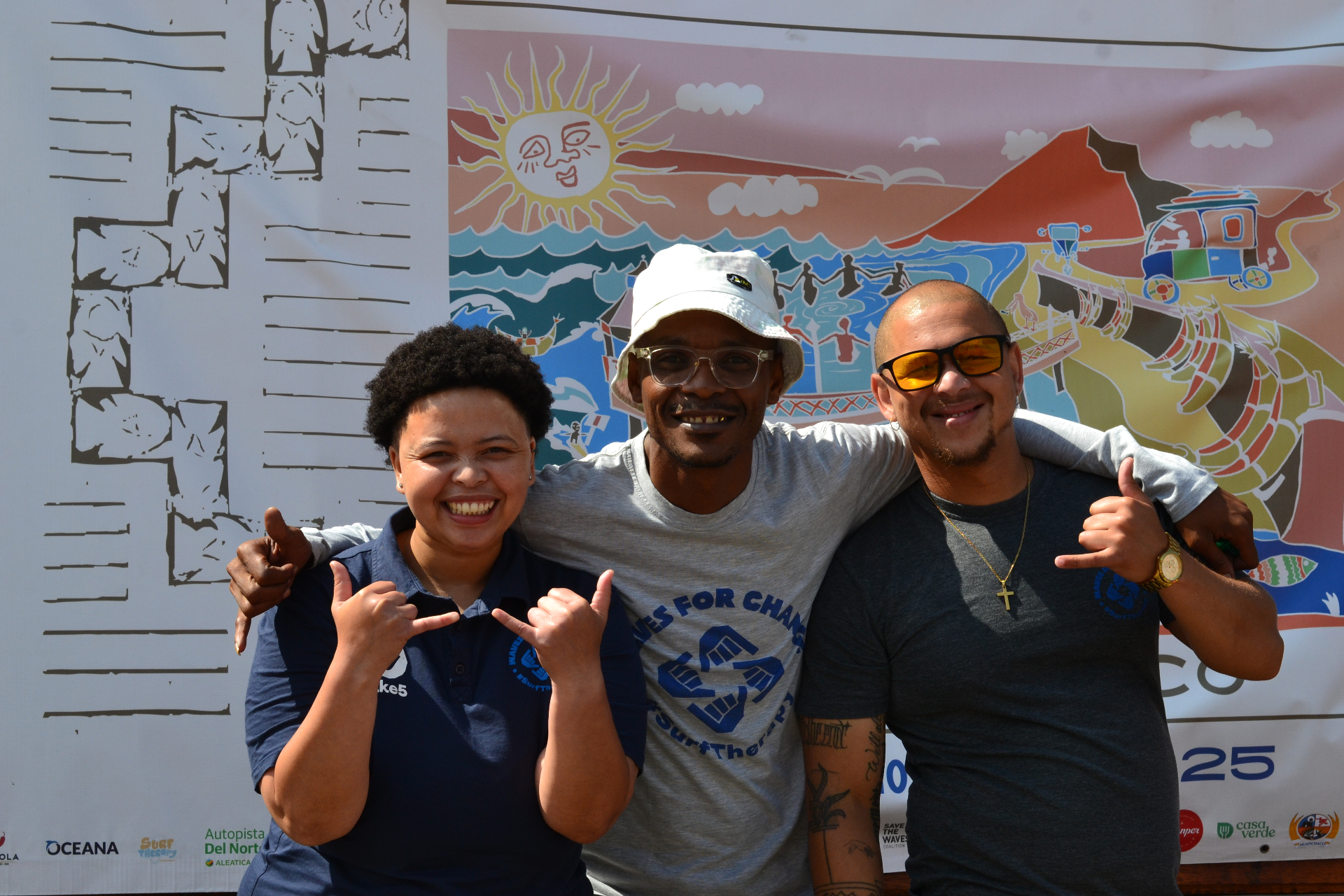 Waves for Change · Take 5 Training 2025 2
