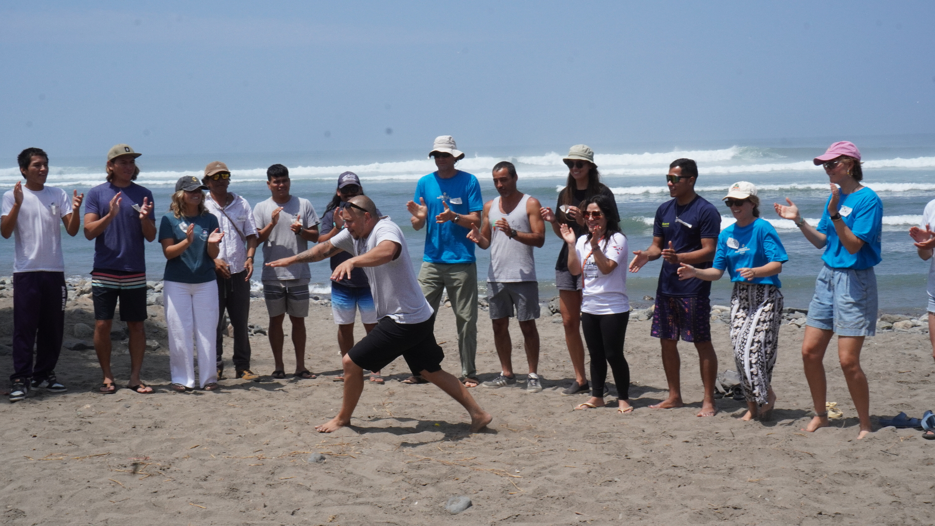 Waves for Change · Take 5 Training 2025 5