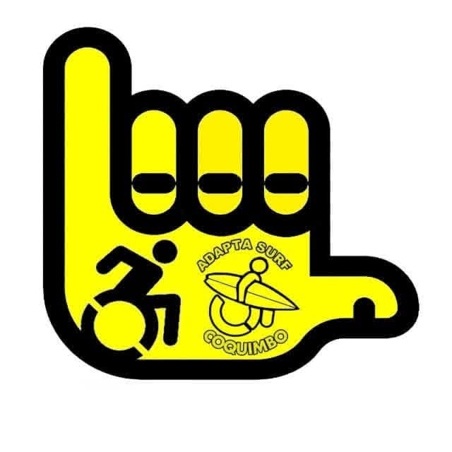 Logo de Adapta Surf Coquimbo