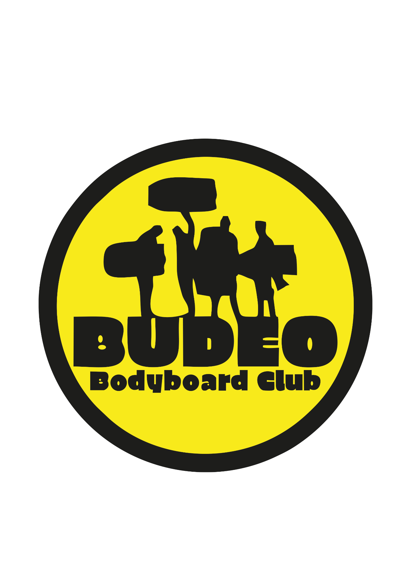 Logo de Budeo Bodyboard Club