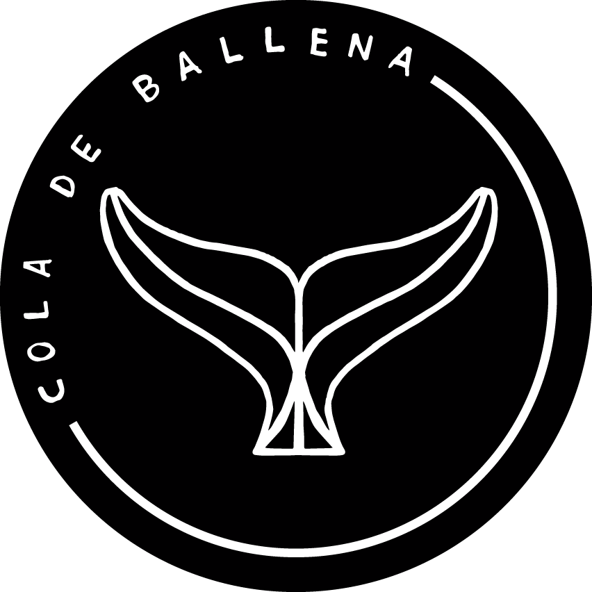 Logo de Cola de Ballena
