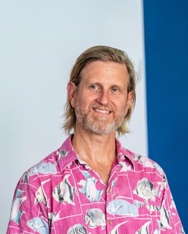 Retrato de Dave Aabo, Fundador y CEO