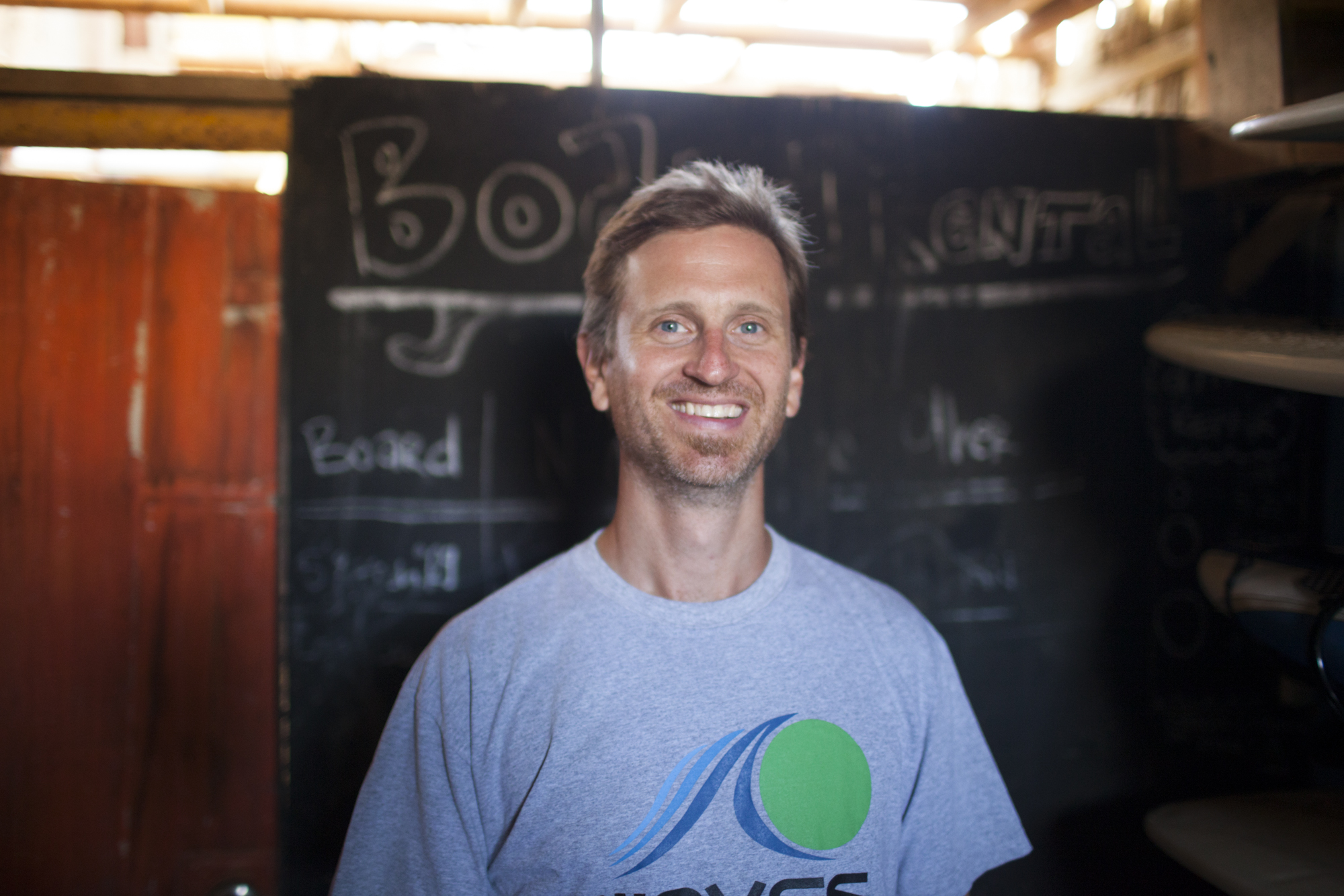 Retrato de Dave Aabo, Fundador y CEO