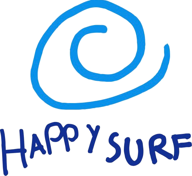Logo de Happy Surf