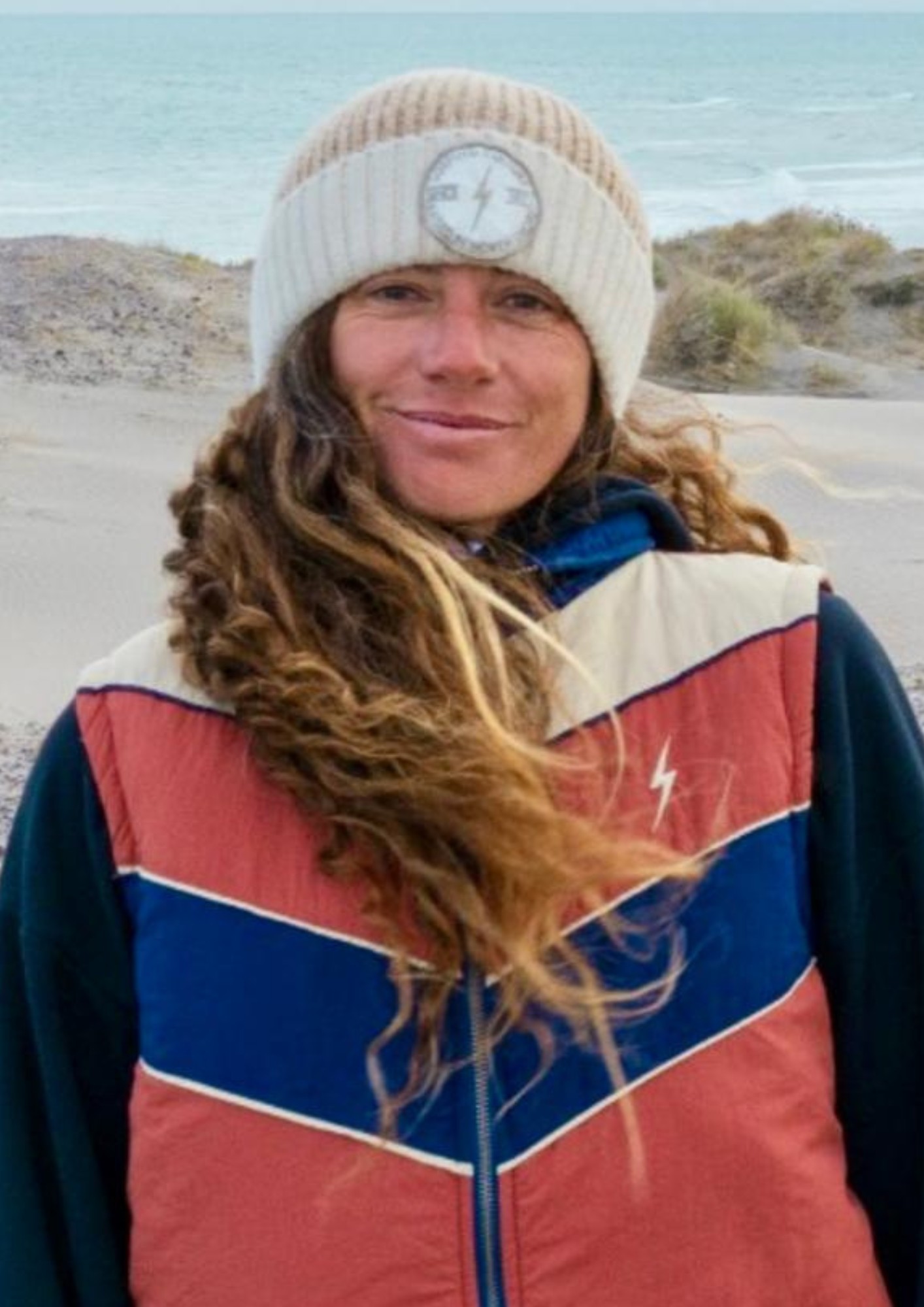Retrato de Maira Pinto, Fundadora y Directora