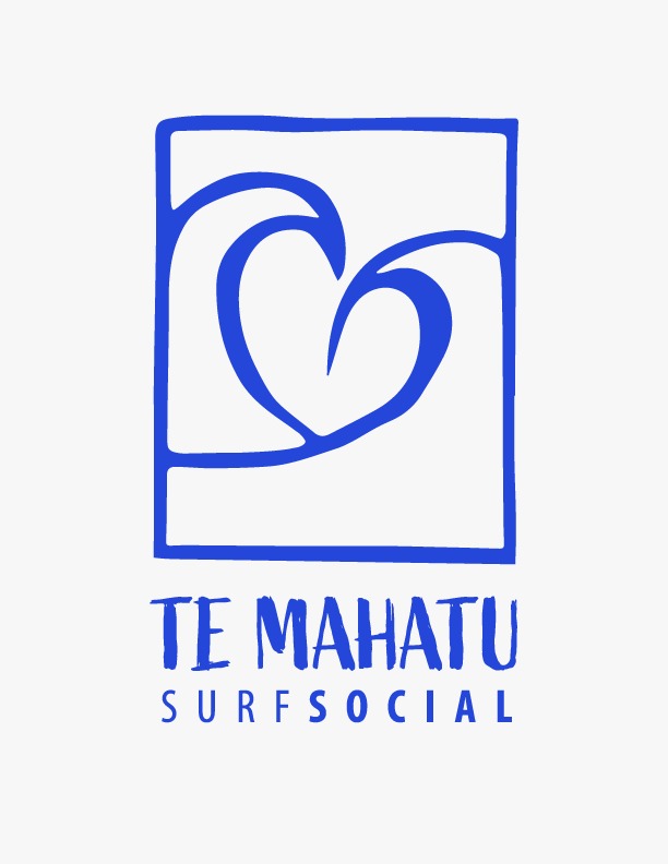 Logo de Te Mahatu Surf Social